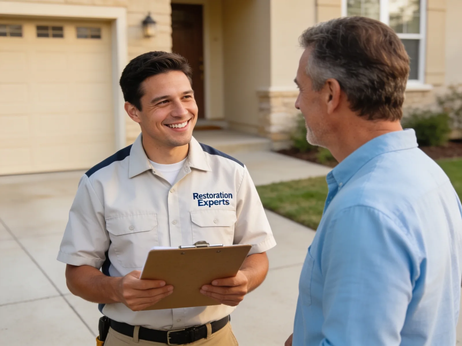 Water Damage Cleanup Richland, MI FAQs